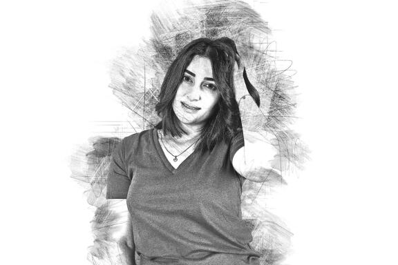 Modern Sketch Photoshop Action