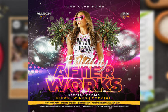 After Work Party