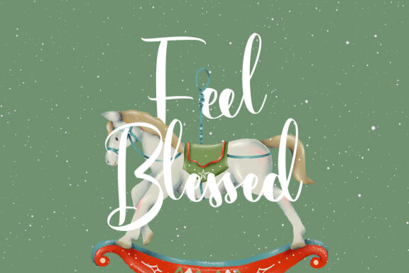 Sweety Klaus Script Font