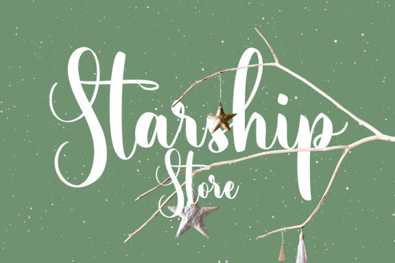 Sweety Klaus Script Font