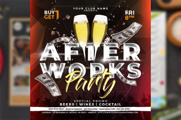 Club Parties