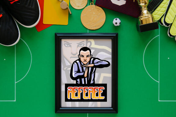 Referee