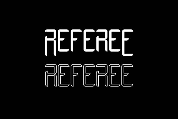 Referee