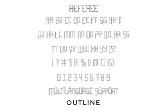Referee
