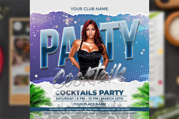 Cocktail Party