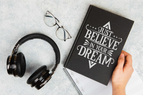 Dream quotes SVG bundle