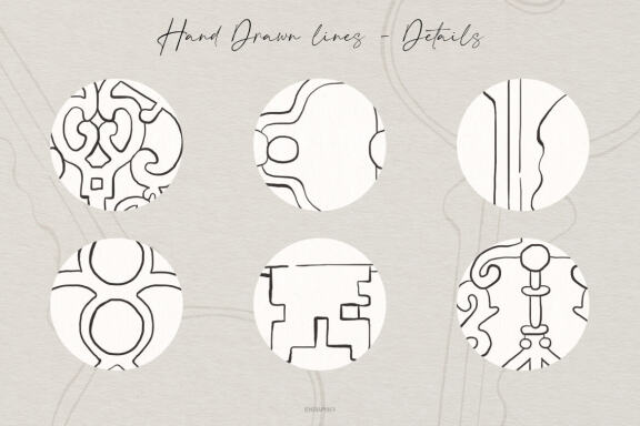 Retro and Modern House Keys Vector Illustrations
