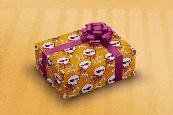 Halloween Horror Nights Vector Patterns