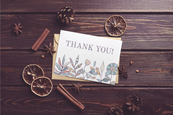 Winter Botanicals Vector Illustrations