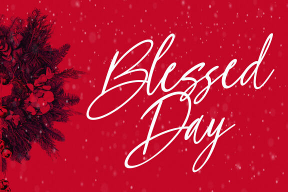 Another Christmas FREE Script Font