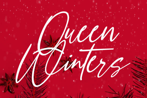 Another Christmas FREE Script Font