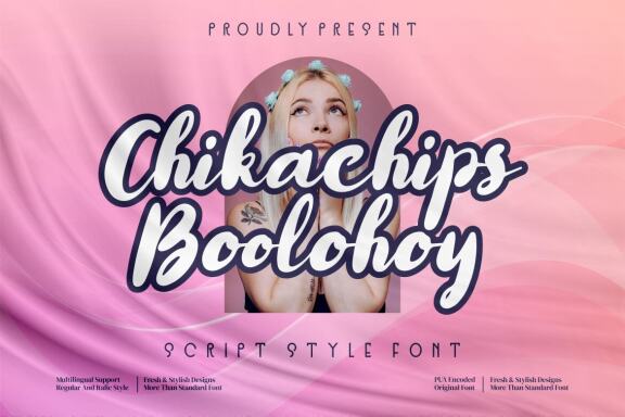 Chikachips Boolohoy