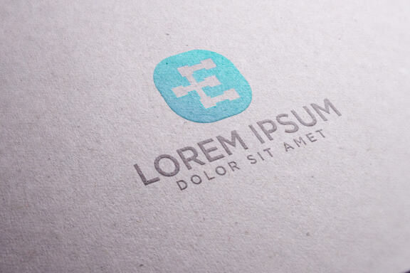 initial E logo template vector illustration and inspiration