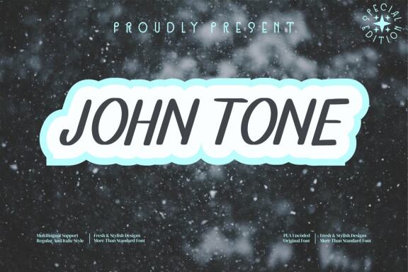John Tone