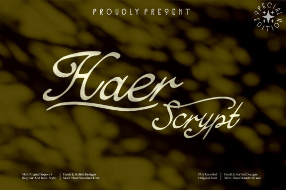 Haer script 