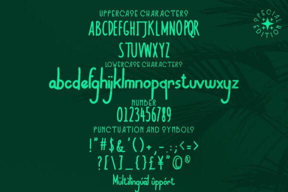Hella fella FREE Font
