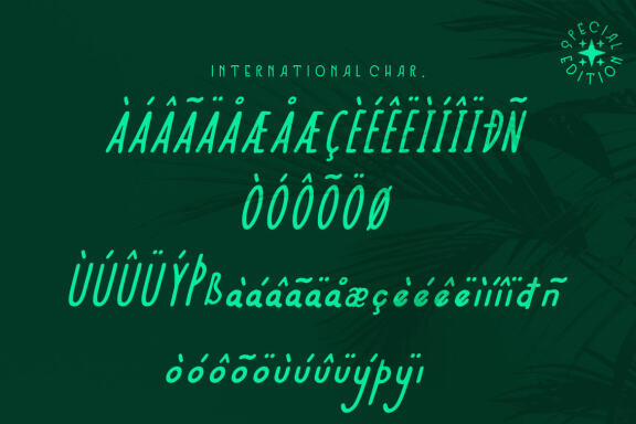 Hella fella FREE Font