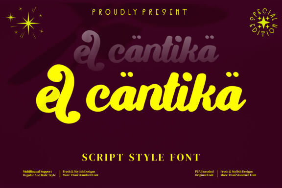 El cantika
