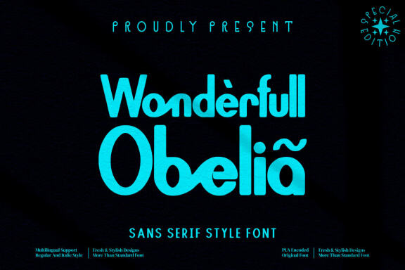 Wonderfull obelia