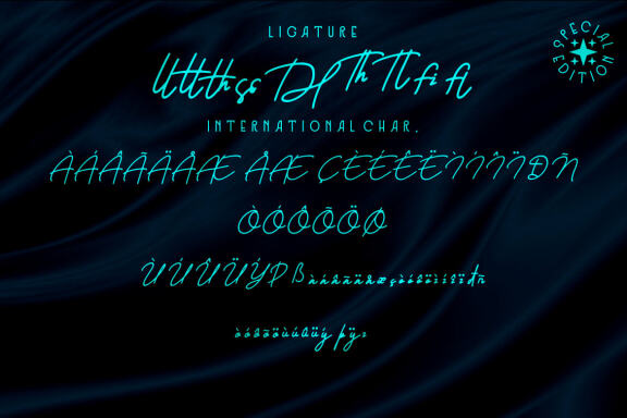 The latte