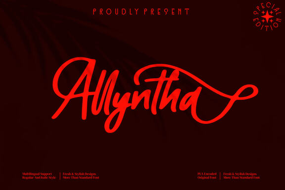 Allyntha 
