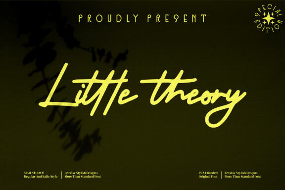 little theory