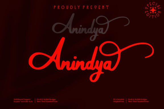 Anindya Beautiful