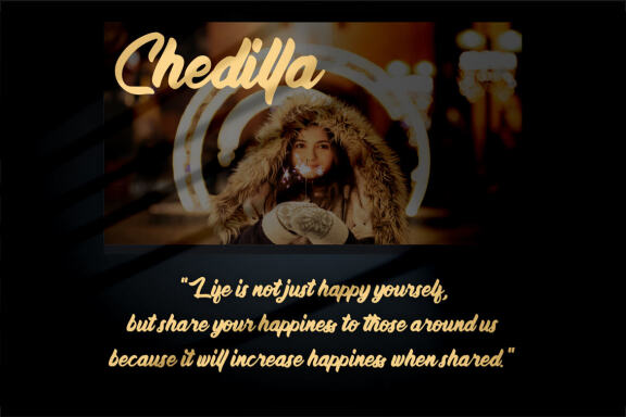 Chedilla
