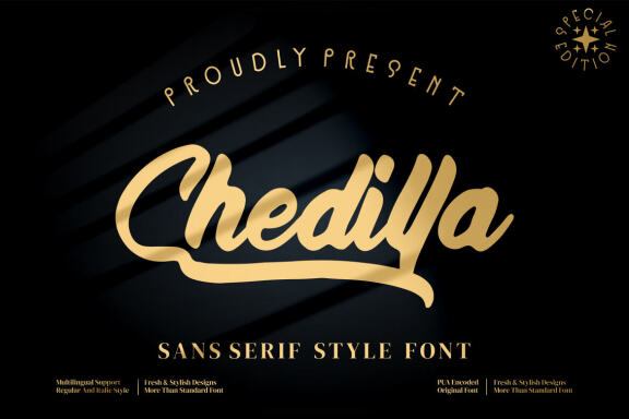 Chedilla