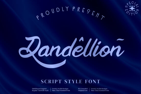 Dandellion 