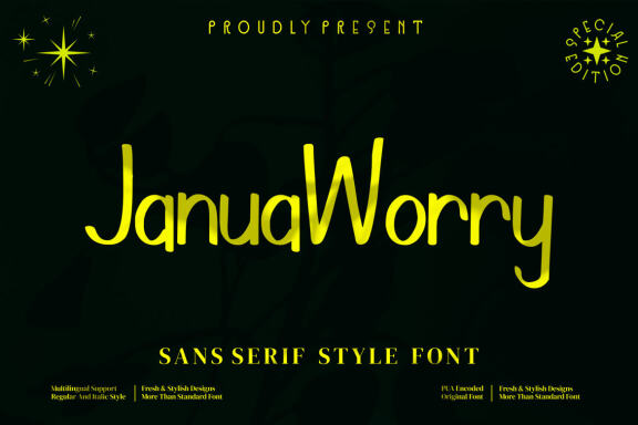 Januworry
