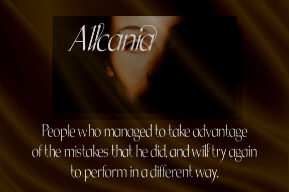 Allcania