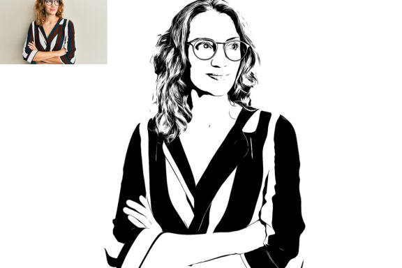 Vector Generator Photoshop Action