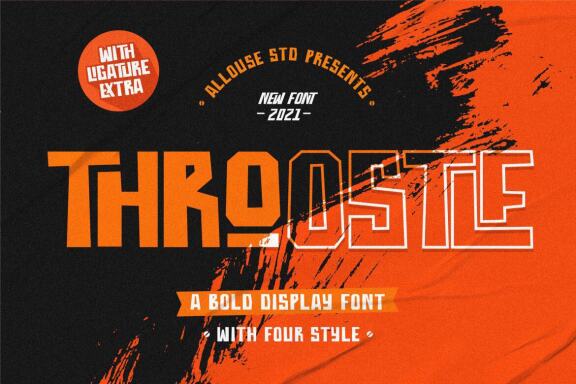 Throostle