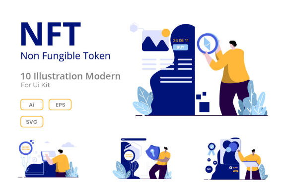 NFT Non Fungible Token
