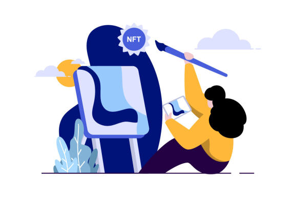 NFT Non Fungible Token