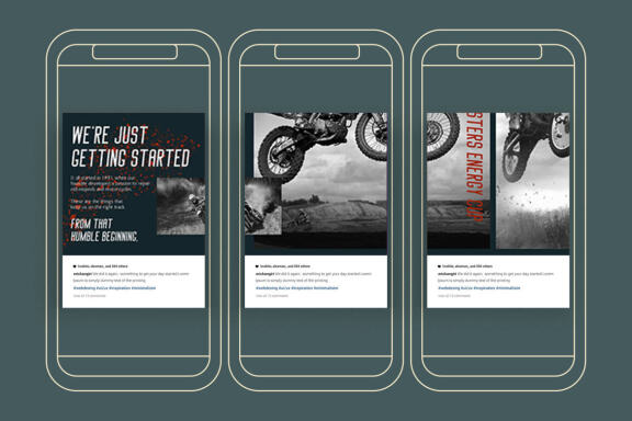 Crossers Puzzle Instagram | CANVA Template 