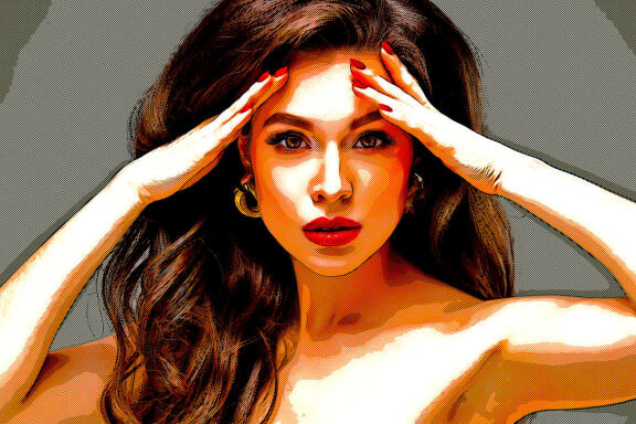 Cartoon Photoshop Action