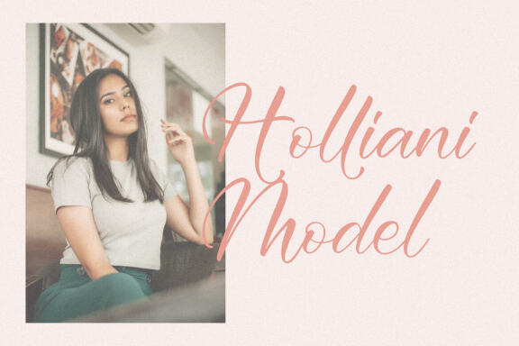 Brittani Renata – Modern Script Font