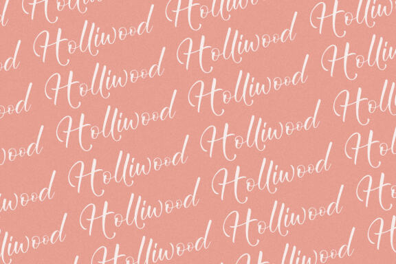 Brittani Renata – Modern Script Font