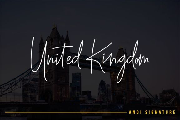 Andi Signature