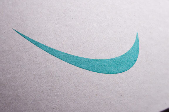Check icon logo design vector