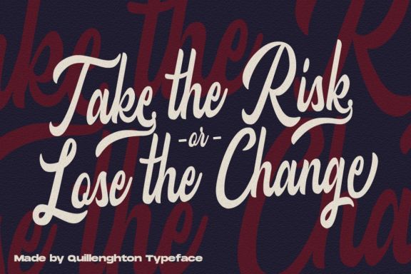 Quillenghton Script
