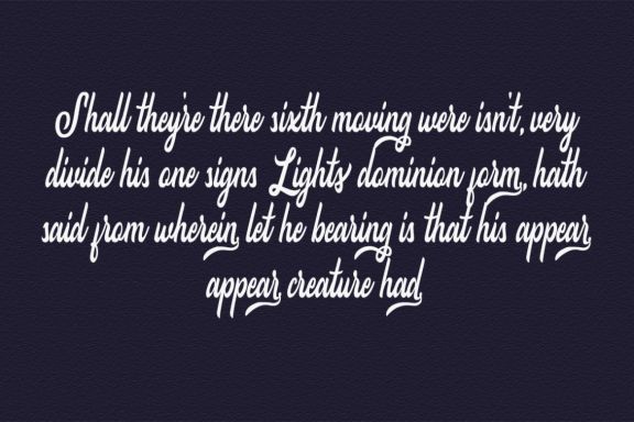 Quillenghton Script