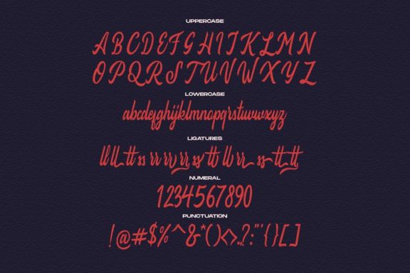 Quillenghton Script