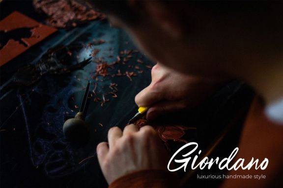 Rustic Script