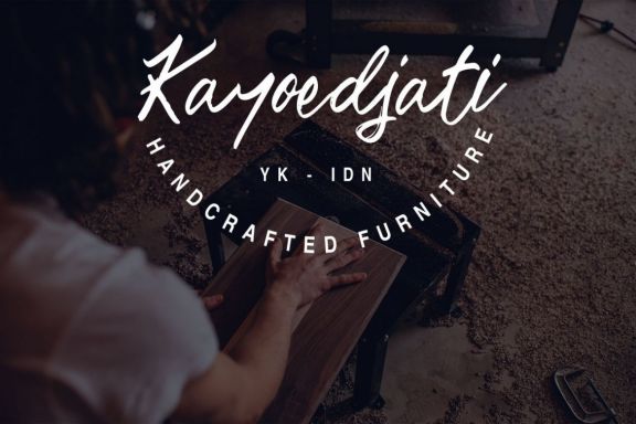 Rustic Script
