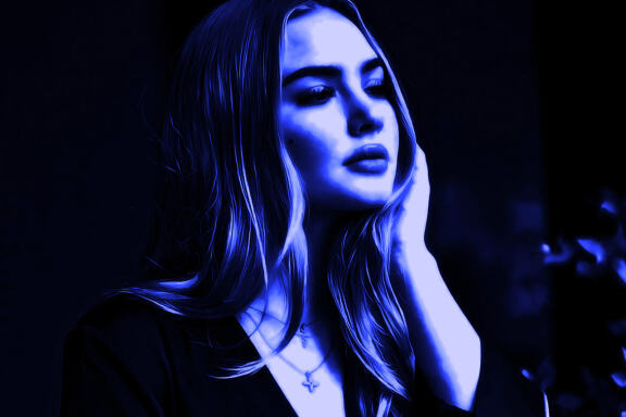 Ultraviolet Color Photoshop Action
