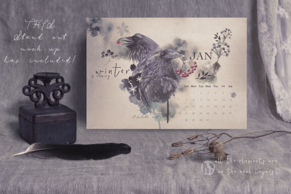 Winterfall Bundle 2 in 1