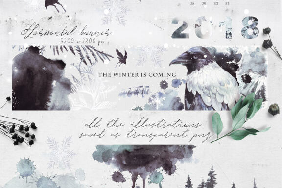 Winterfall Bundle 2 in 1